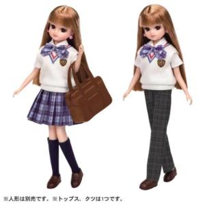 リカちゃん せいふくコーデセット おもちゃ LW-08 キャラクター タカラトミー 爆買｜キャラクターのシネマコレクション