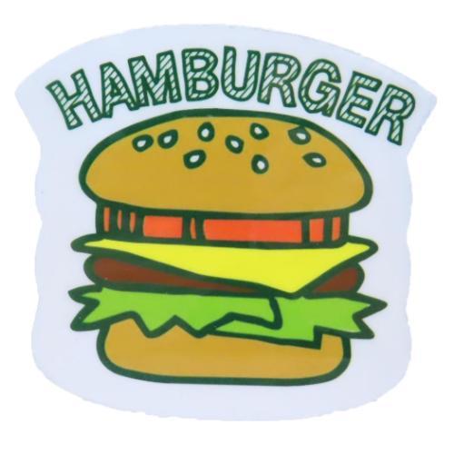 テーブルウェア AND PACKABLE ウッドコースター CO ジャンクハンバーガー テクノプライ...