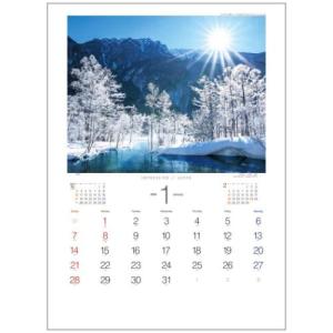 2024 Calendar インプレッション オブ ジャパン 壁掛けカレンダー2024年 フォト