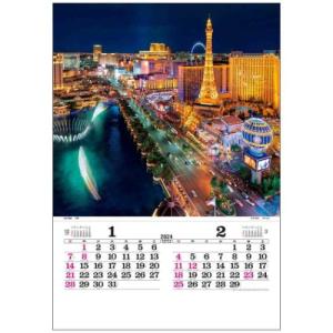 壁掛けカレンダー2024年 トーハン DX イルミネーション 2024 Calendar トーダン フィルム フォト｜cinemacollection