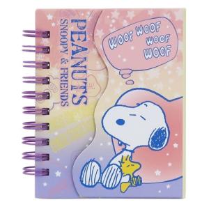 スヌーピーリングノートの商品一覧 通販 Yahoo ショッピング