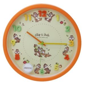掛け時計 壁掛け時計 色 オレンジ系 インテリア時計 家具 インテリア 通販 Yahoo ショッピング