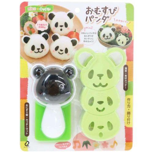 調理用品 おむすびパンダ タマハシ