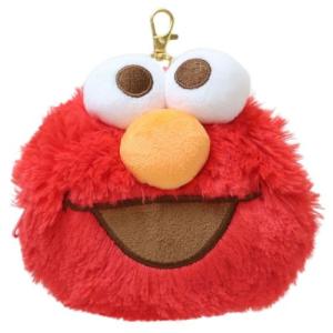セサミストリート キャラクター 定期入れ ぬいぐ...の商品画像