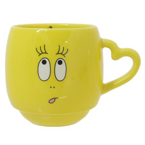 バーバパパ スタッキングマグ BARBAPAPA マグカップ キャラクター バーバズー