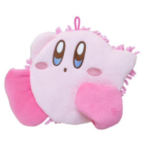 星のカービィ おそうじミトン 掃除用品 キャラクター