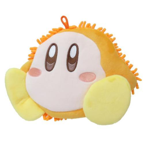 星のカービィ 掃除用品 おそうじミトン ワドルディ ティーズファクトリー