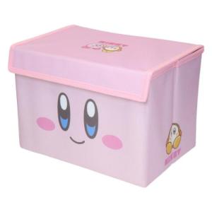 カービィ フタ付き収納ボックス