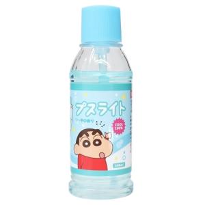 クレヨンしんちゃん 糊 ボトル型 ハケ付き 水のり