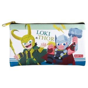 マーベル ペンポーチ ソー ロキ MARVEL キャラクター グッズ【セール】 プレゼント 男の子 女の子 ギフト バレンタイン｜cinemacollection