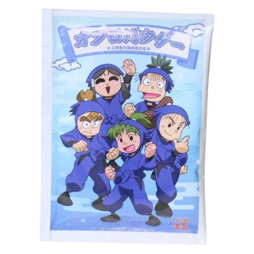 忍たま乱太郎 入浴剤 オフロパウダー 二年生の海水浴の段 NHK