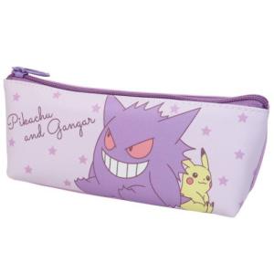ポケモン グッズ 筆箱 キャラクター 三角 横長 ペンケース 仲良しフレンズ ピカチュウ ゲンガー ポケットモンスター の最安値 価格比較 送料無料検索 Yahoo ショッピング