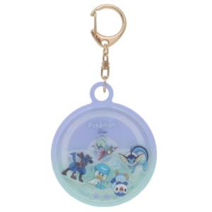 ポケットモンスター フロストアクリルキーホルダーセット ピカチュウ