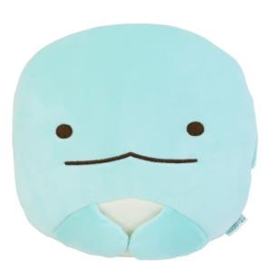 お昼寝クッション すみっコぐらし とかげ サンエックス ティーズファクトリー Tsf Sg tk 雑貨 アートの通販店 ベルコモン 通販 Yahoo ショッピング