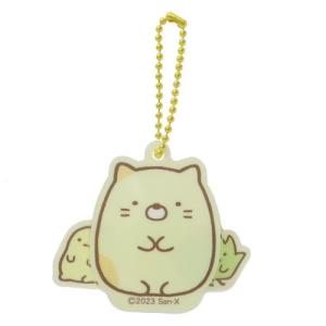 San-X（サンエックス） すみっコぐらし マスコットキーホルダー ねこ
