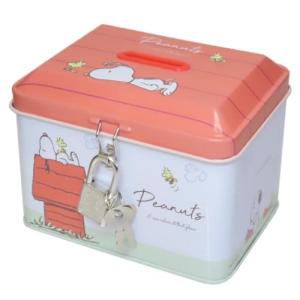 PEANUTS スヌーピー ソフビバンク 貯金箱 ノーマル ピーナッツ