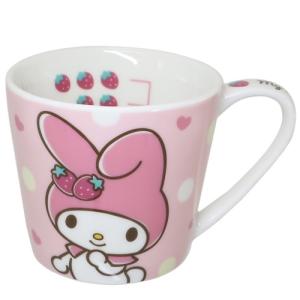 マイメロディ グッズ マグカップ キャラクター メジャーマグ