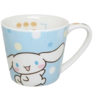 シナモロール キャラクター マグカップ メジャーマグ サンリオ