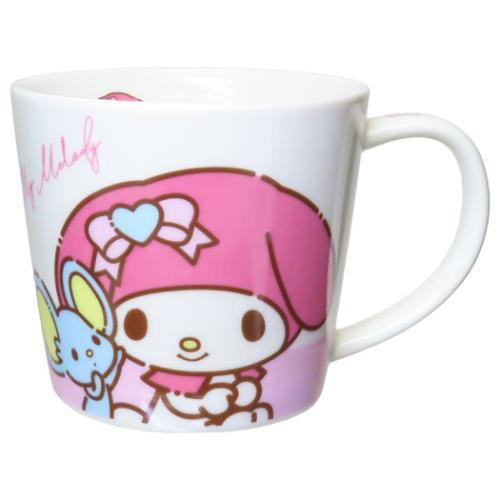 マイメロディ キャラクター マグカップ メジャーマグ おともだち サンリオ