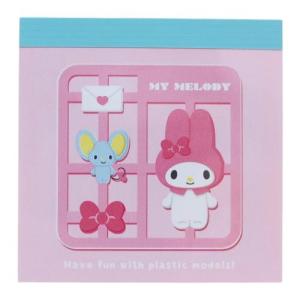 マイメロディ グッズ 卓上収納 キャラクター メモ＆ペンスタンド 爆買
