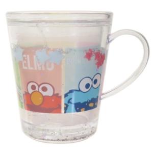 セサミストリート キャラクター プラカップ ウォ...の商品画像