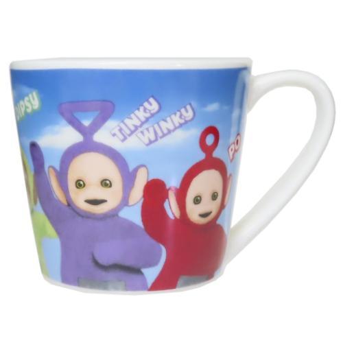 マグカップ テレタビーズ メジャーマグ 実写 ティーズファクトリー