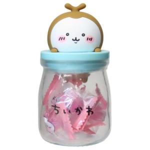 ちいかわ キャンディボトル お菓子 キャラクター モモンガ 爆買