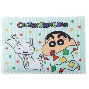 クレヨンしんちゃん アニメキャラクター アイス枕 ひんやりピロー パジャマ ユニック