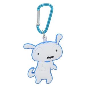 プチマスコット キーホルダー クレヨンしんちゃん シロ ストラップ