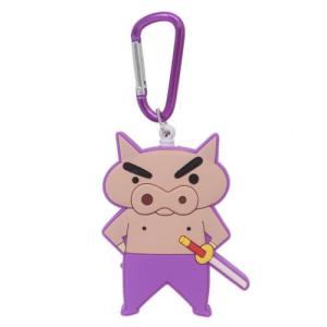 クレヨンしんちゃん パーツ付きキーリング（アクション仮面しんちゃん