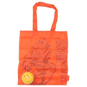 Amazon | [ドラゴンボール スーパー] レッスンバッグ キルト