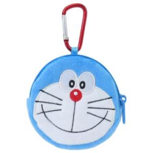 ネコポス便発送可】DR-0026 ドラえもん フェイスポーチ DORAEMON 藤子