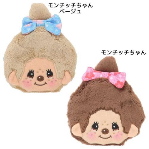 小銭入れ モンチッチ 和キャラがま ユニック
