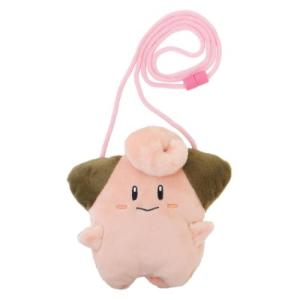 ポシェット ぬいぐるみネックポーチ ポケットモンスター ポケモン ピィ
