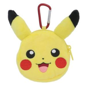 ポケットモンスター カラナビ付ミニミニポーチ ミニポーチ ピカチュウ ポケモン