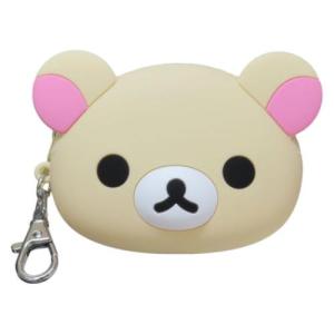 San-X（サンエックス） リラックマ ぬいぐるみ マルチケース かわいい