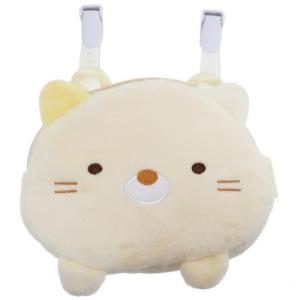 すみっコぐらし グッズ クリップポーチ ポケット ポーチ ねこ サンエックス ティッシュケース ユニック プレゼント 男の子 女の子 バレンタイン｜cinemacollection