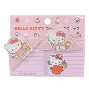 2008年製 ハローキティ ダイカットクリップ 4種セット 花リボン リンゴ Amazon | サンリオ(SANRIO) ミニヘアクリップ4個セットオーロラ