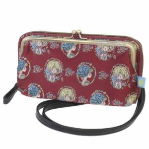 水森亜土 グッズ ミニバッグ キャラクター ジャ...の商品画像