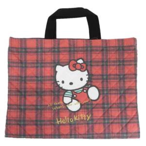 レッスンバッグ キルティングバッグ サンリオ ハローキティ 50th