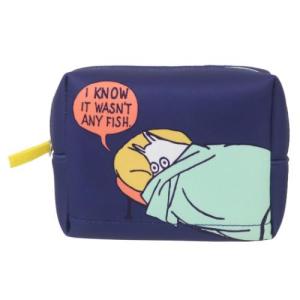 ムーミン ガジェットポーチ 北欧 コスメポーチ キャラクター