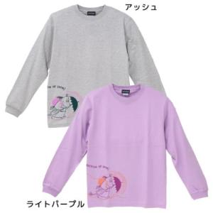 パペットスンスン キャラクター Tシャツ ビッグT-SHIRTS ライト BK