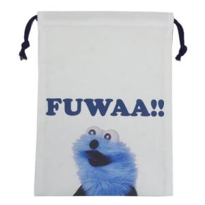 パペットスンスン 巾着 PUPPET SUNSUN FUWAWA ゾンゾン ノンノン 小物