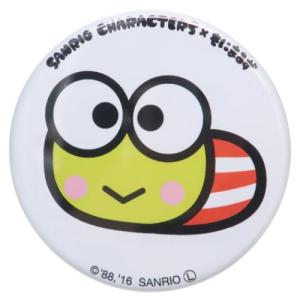 けろけろけろっぴ 缶バッジ カンバッジ 僕たちのグッズ サンリオ