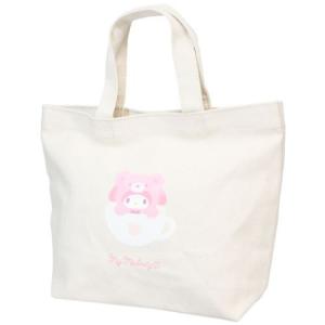 マイメロディ ラテクマアート ランチバッグ サンリオ ミニトート キャラクター