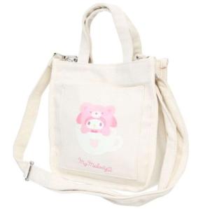 マイメロディ グッズ ミニトート キャラクター ラテクマアート ミニショルダーバッグ