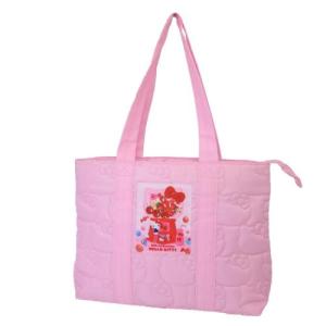 ハローキティ HELLO KITTY meets muta 折りたたみトートバッグ ハロー 