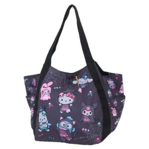ヤス TC112 【サンリオキャラクターズ】仕切りミニトートバッグ