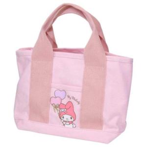 マイメロディ グッズ ランチバッグ キャラクター...の商品画像