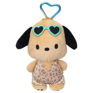 コロコロクリリン グッズ ミニポーチ キャラクター ティッシュポーチ